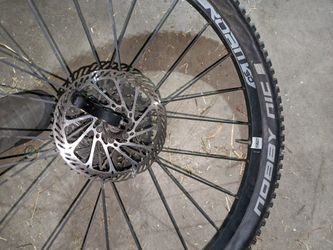 MTB 27.5 Wheels