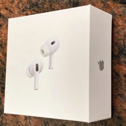 Air POD Pro 2 Brand New