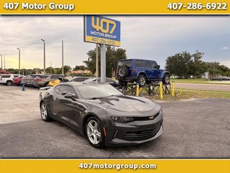 2018 Chevrolet Camaro
