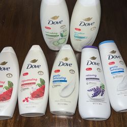 Dove Body Wash