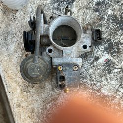 Toyota 4 Cylinder Throttle Body 
