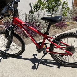 Trek Pre-caliber, 6 Speed, 20 Inch (kids bike)