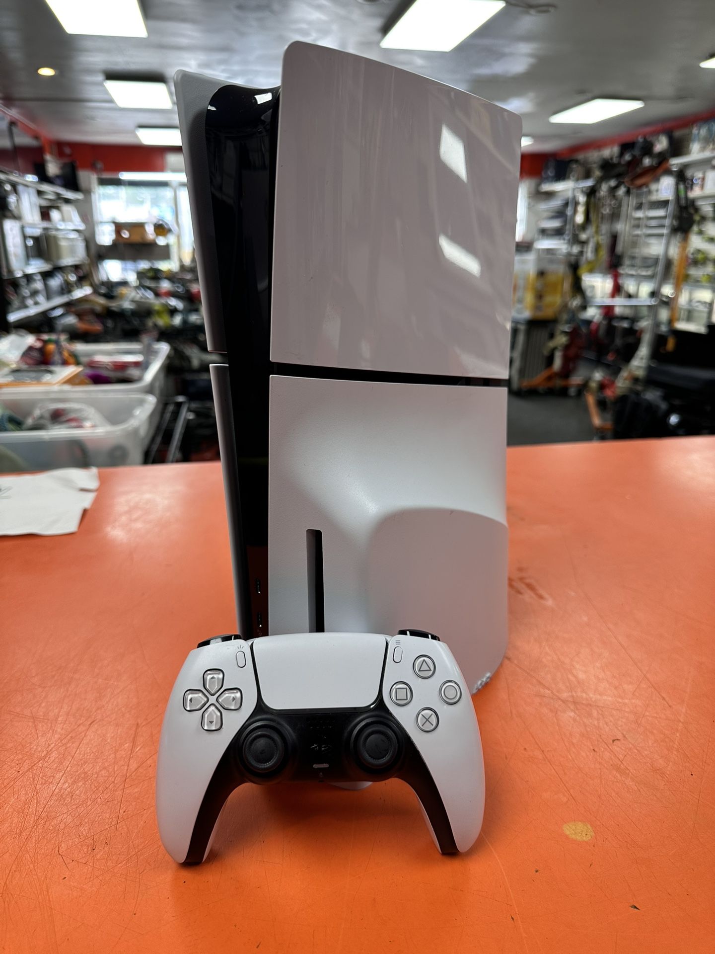 PlayStation 5 Slim Disc Edition