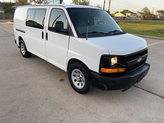 2014 Chevrolet Express