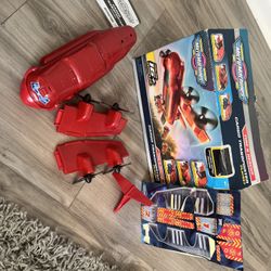 Micro machines Toy Airplane