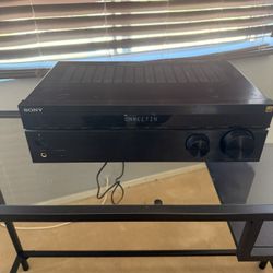 Sony Multi Channel Receiver 