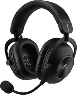Logitech G PRO X3 Lightspeed Gaming Headset - Black - BRAND NEW