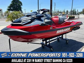 2024 Sea-Doo Pwc Rxt X 325 Aud Rd Ibr 24