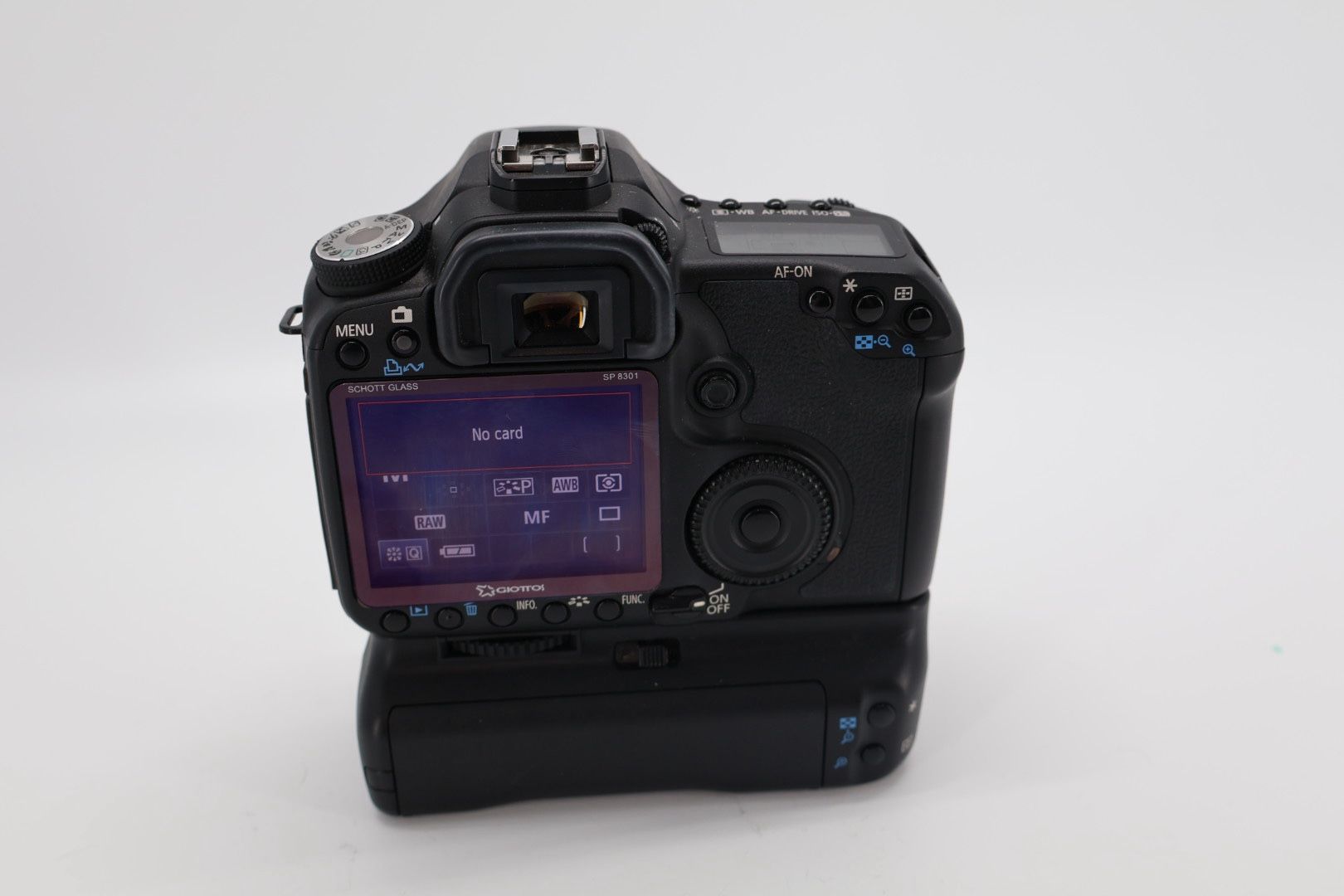 Canon 50D DSLR Camera