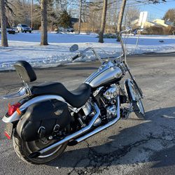 2003 Harley Davidson FXSTDI Softail