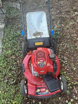 Toro Mower