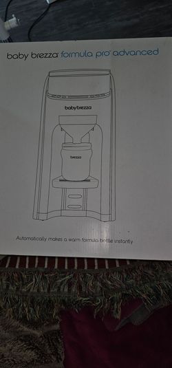 Baby Brezza Pro Advanced