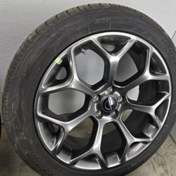 Chrysler 200 Rims Chrysler 300 Wheels Lincoln Navigator MKS MKZ Buick Encore Pacifica Town & Country Rim