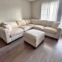 New Sectional