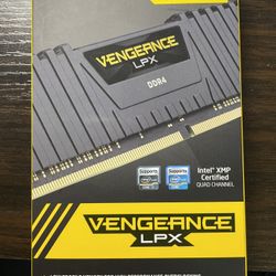 Corsair Vengeance LPX DDR4 4x16 (64GB)