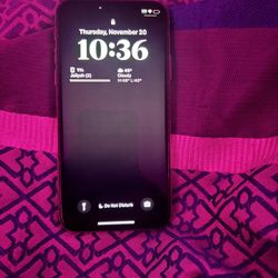 Iphone X 64 gb *UNLOCKED*