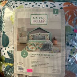 Complete Bedding Set