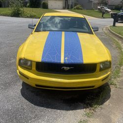 2006 Ford Mustang