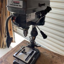 5 Speed Drill Press