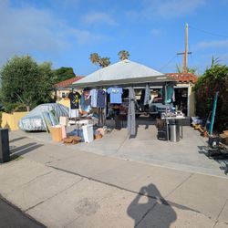 Garage Sale 