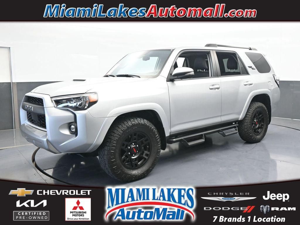 2022 Toyota 4Runner