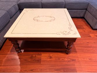Coffee table