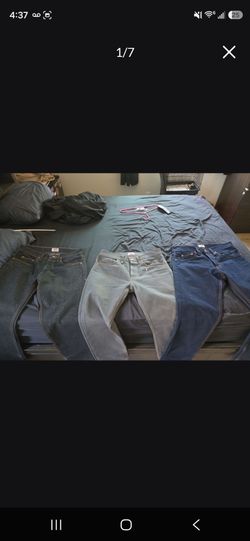 Levis 501