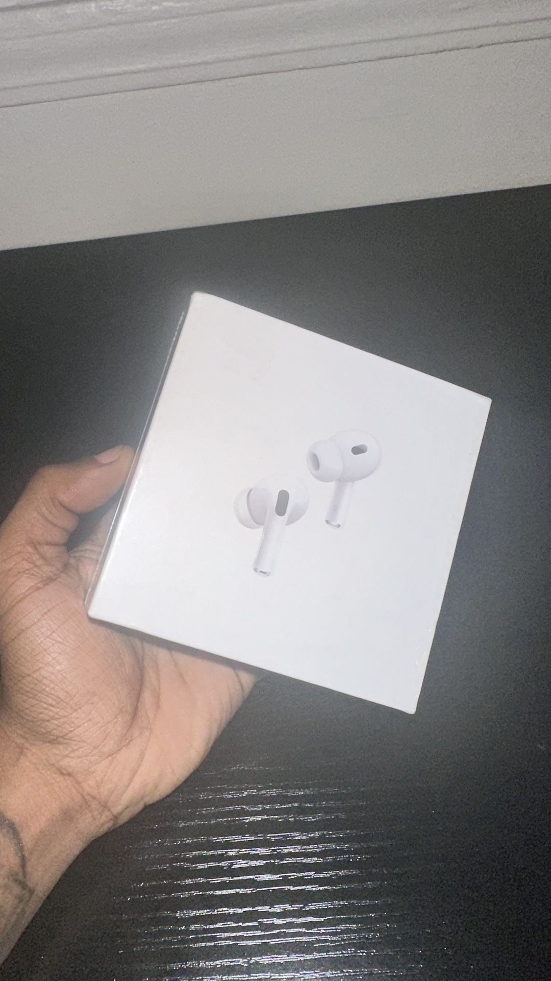 AirPod Pro 2nd Gen Earbuds With Wireless MagSafe Charging Case