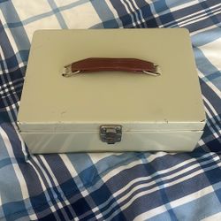 Petty Cash Box Metal