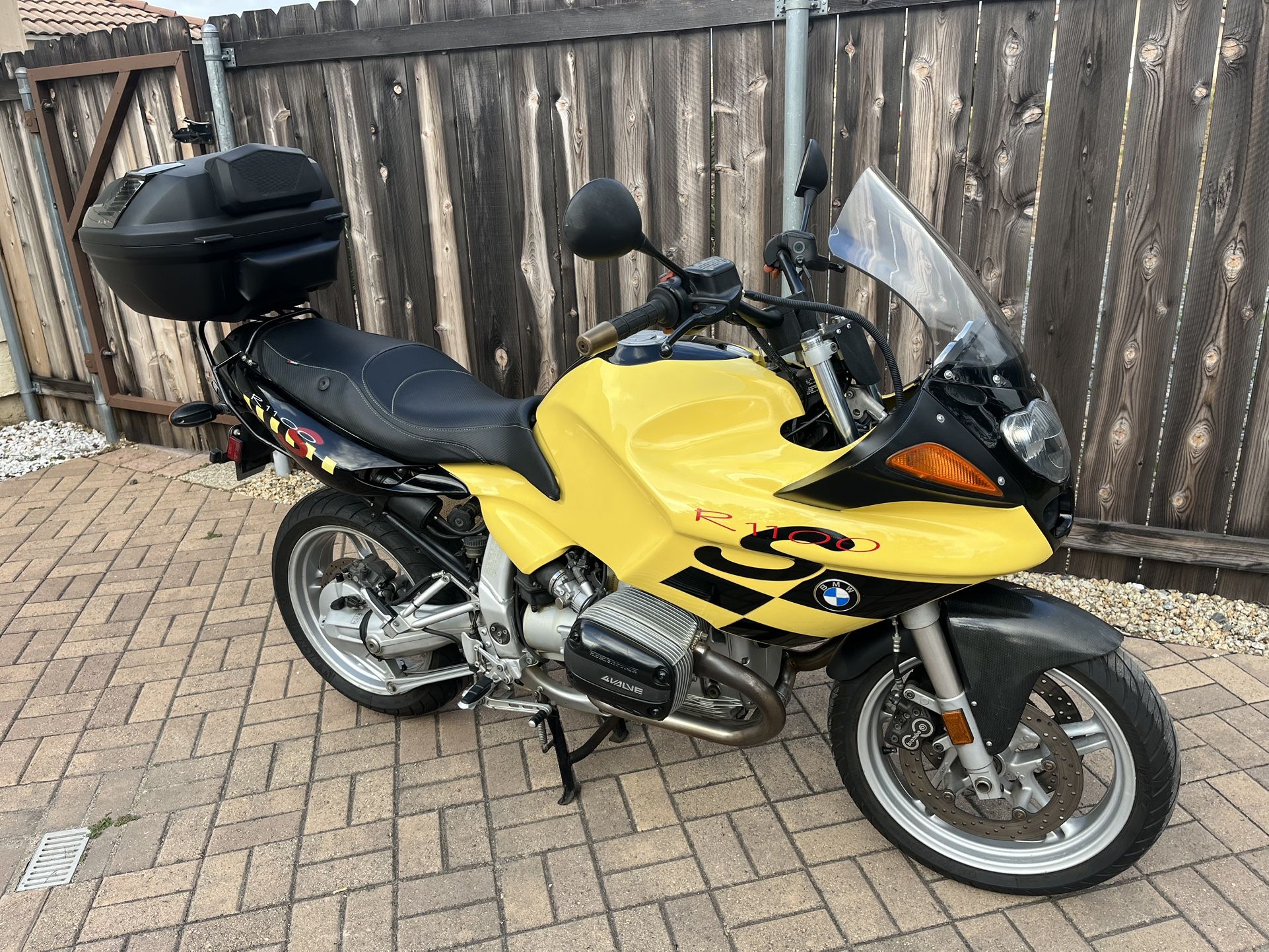 2001 BMW R1100S for Sale in Santee, CA - OfferUp