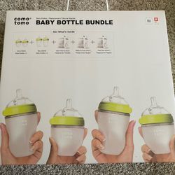 Como tomo Baby Bottle Bundle 