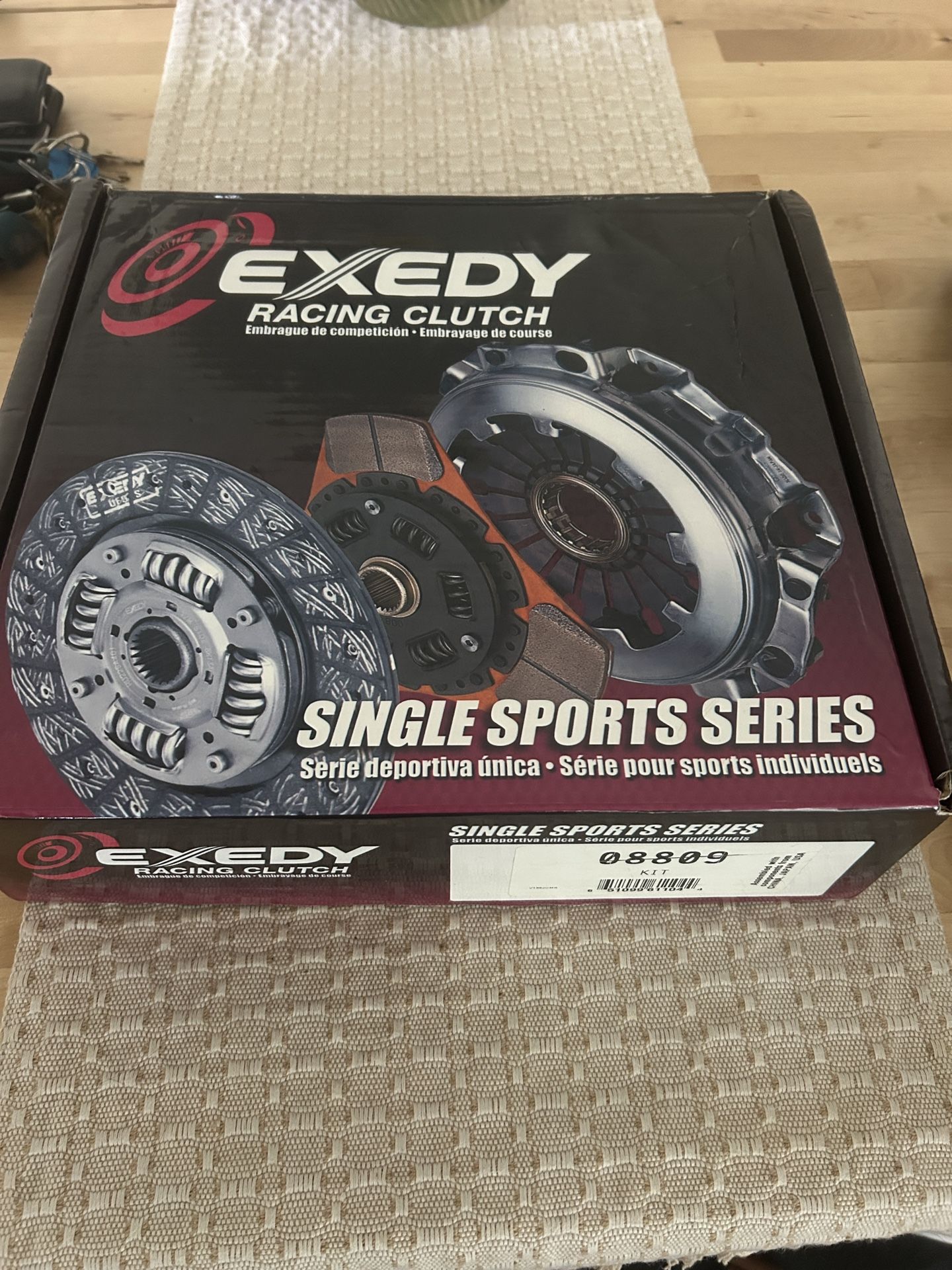 Exedy Racing Clutch Sports Series 