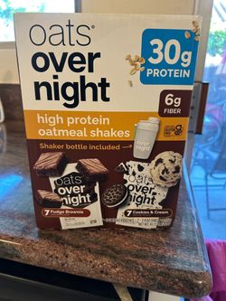 Overnight oats