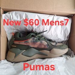 Puma Shoes Sneakers Mens Size 7