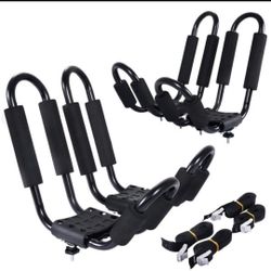BRAND NEW-OPEN BOX!! Kayak Roof Rack For SUV