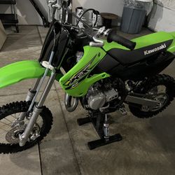 2018 Kawasaki Kx65