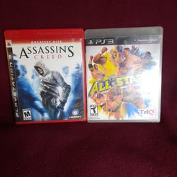 PS3 Games