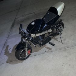 Pocket Bike