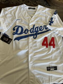 Dodgers Pages Jersey 
