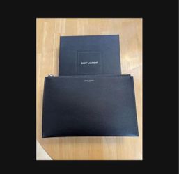 YSL Saint Laurent Wallet