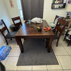 Dining Room Table Set 
