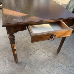 Vintage Table