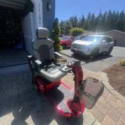 Companion 3 Wheel Scooter