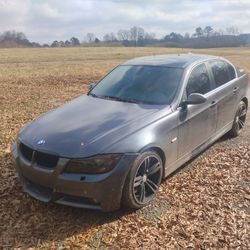 2008 BMW 335xi