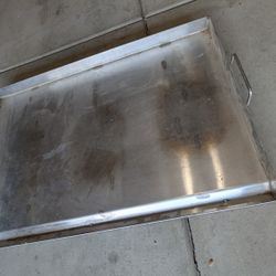 Stainless Steal Griddle Top