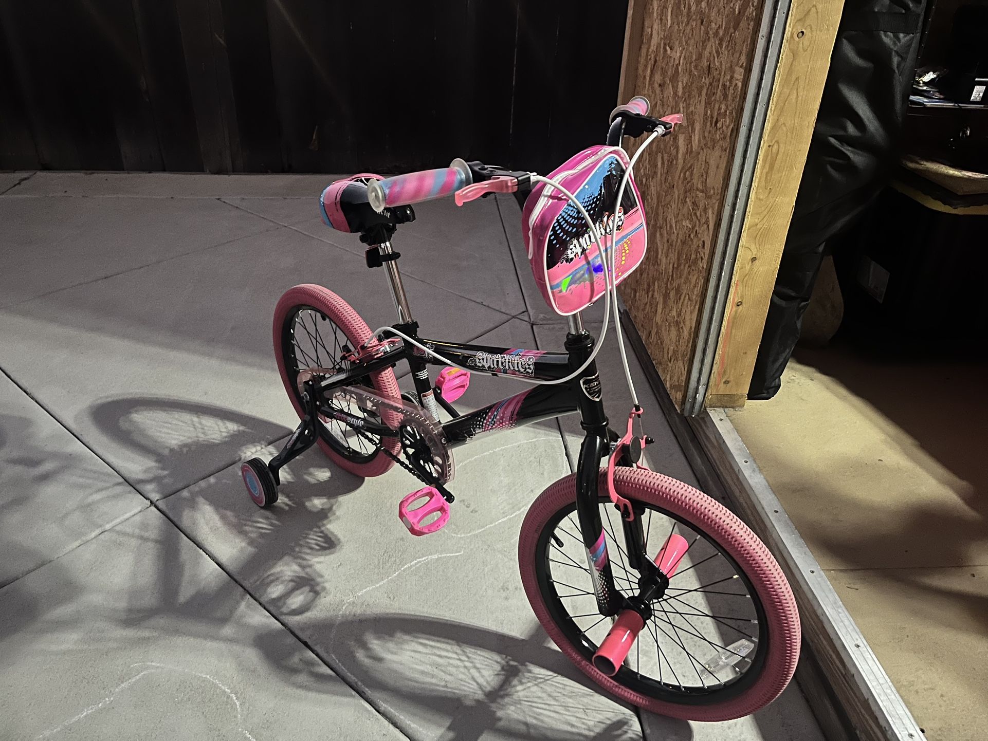 Girls Bike