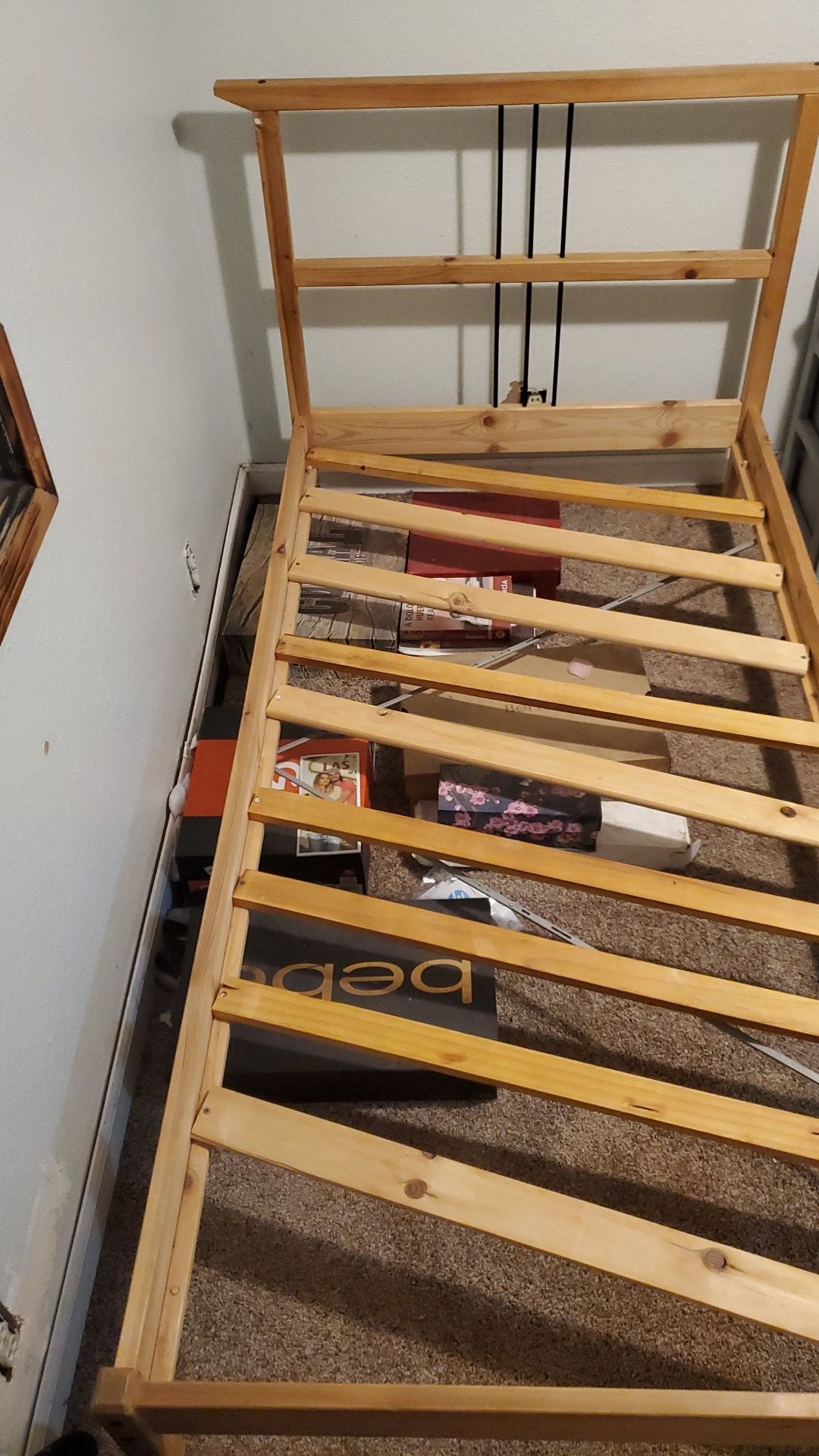 Ikea Twin bed $40 OBO