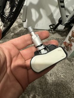 tire preasure sensor mercedes