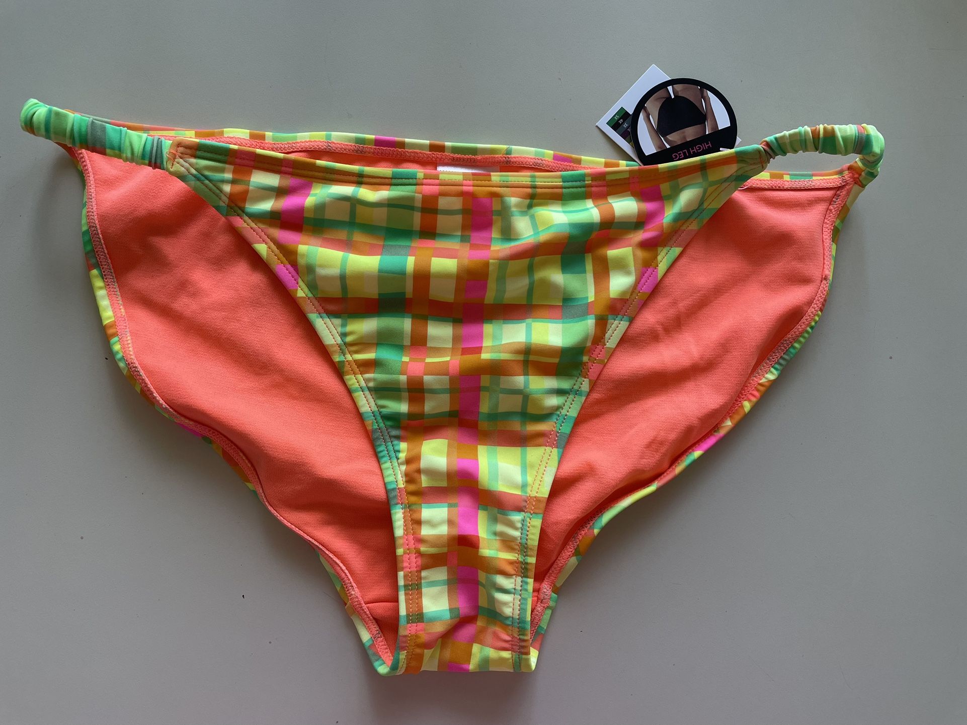 New Bikini Bottoms , Size XL