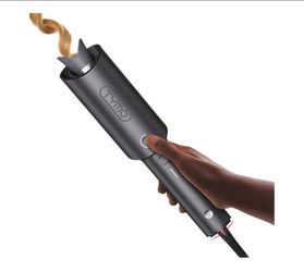 TYMO Automatic Rotating Curling Iron - TYMO CURLPRO Beach Waves Curling Wand